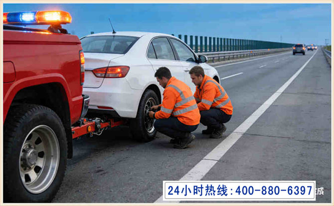 日照道路救援